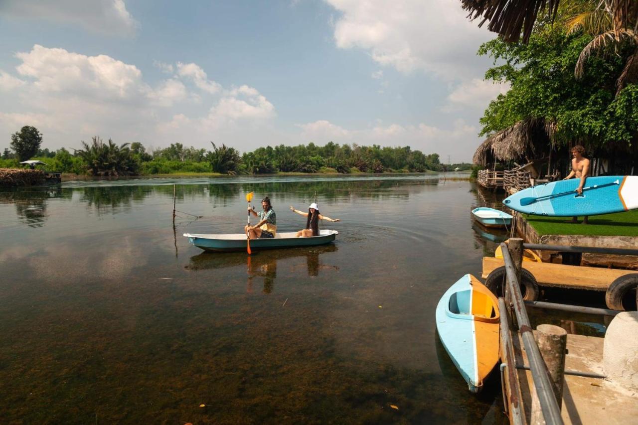 Chi-Bu Riverside Nhon Trach Extérieur photo