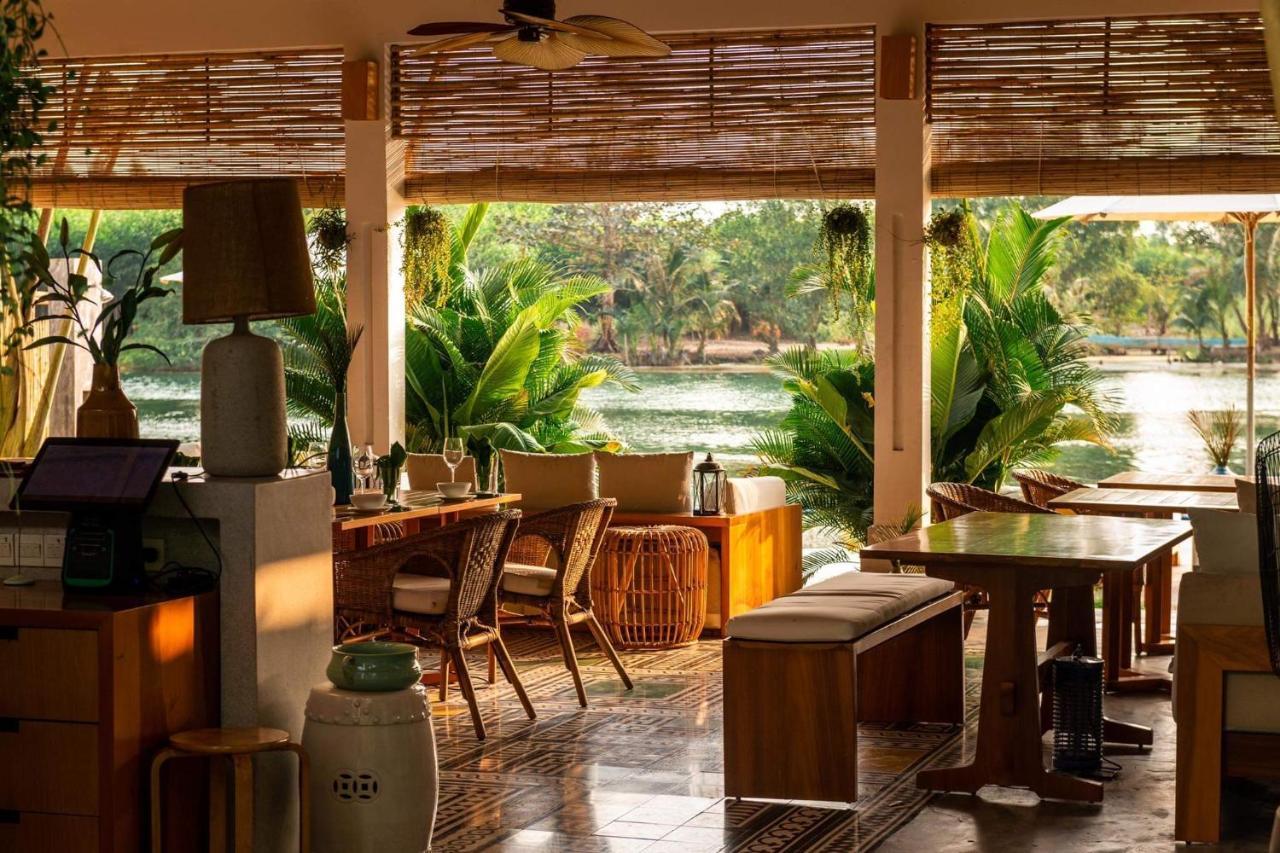 Chi-Bu Riverside Nhon Trach Extérieur photo
