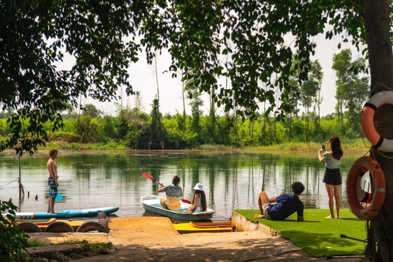 Chi-Bu Riverside Nhon Trach Extérieur photo