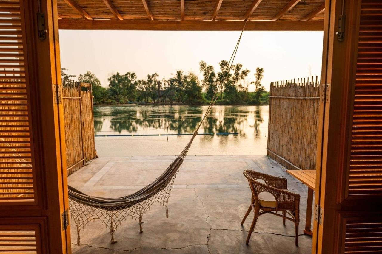 Chi-Bu Riverside Nhon Trach Extérieur photo