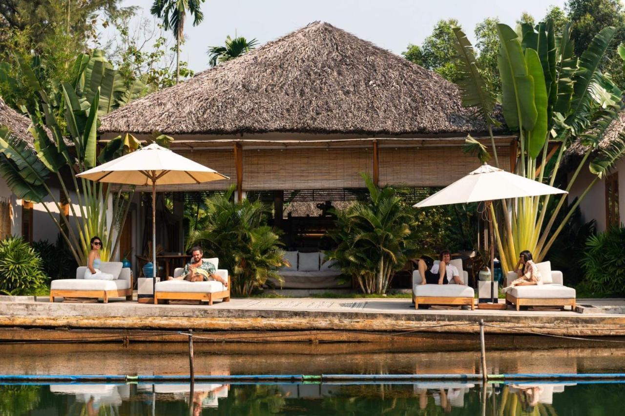 Chi-Bu Riverside Nhon Trach Extérieur photo