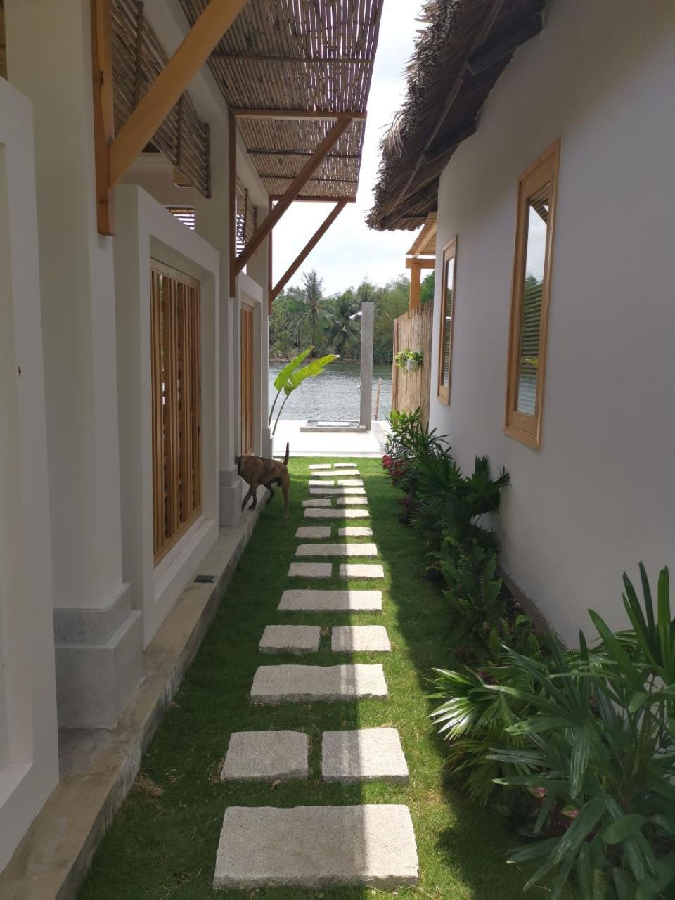Chi-Bu Riverside Nhon Trach Extérieur photo