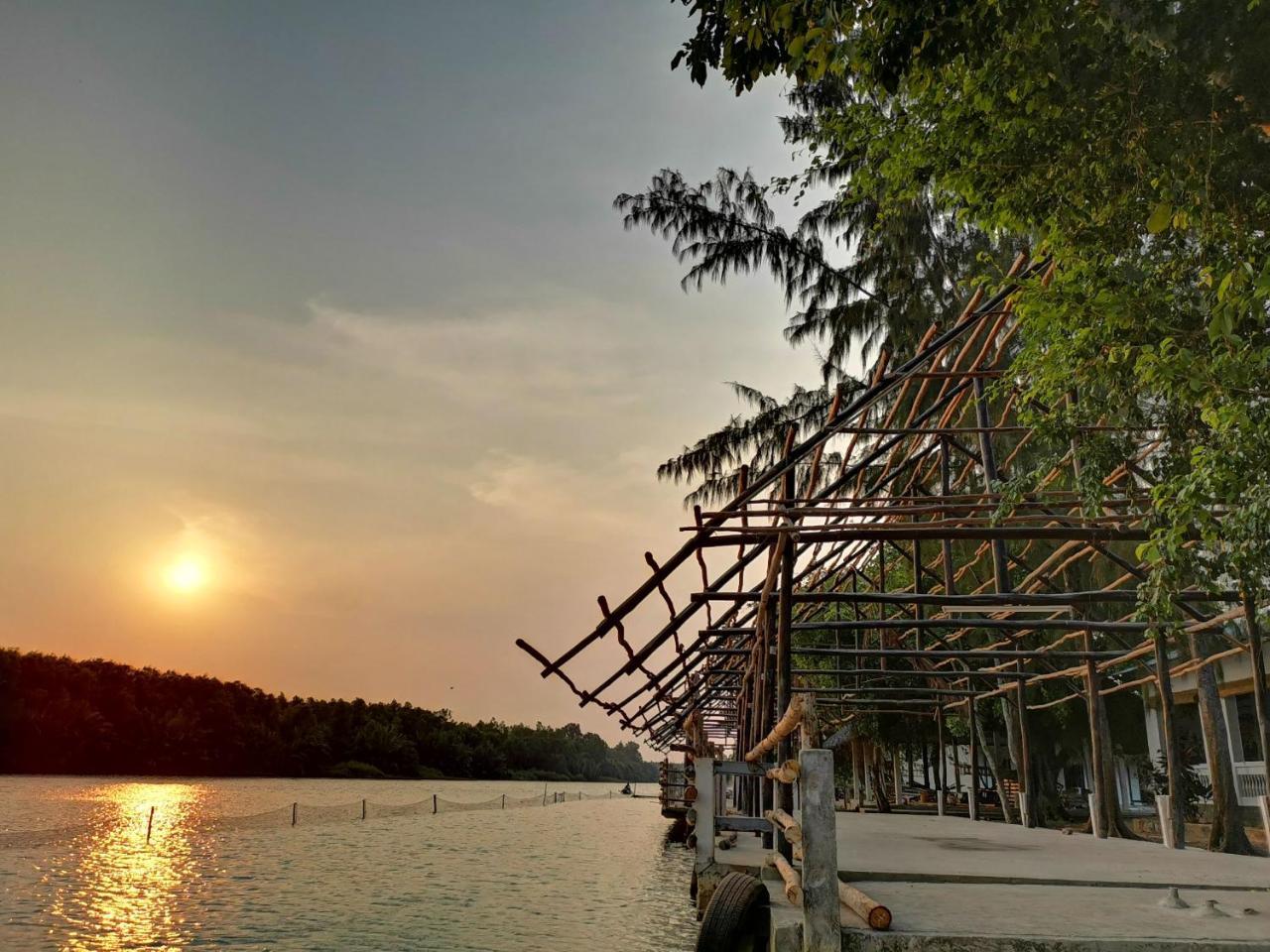 Chi-Bu Riverside Nhon Trach Extérieur photo