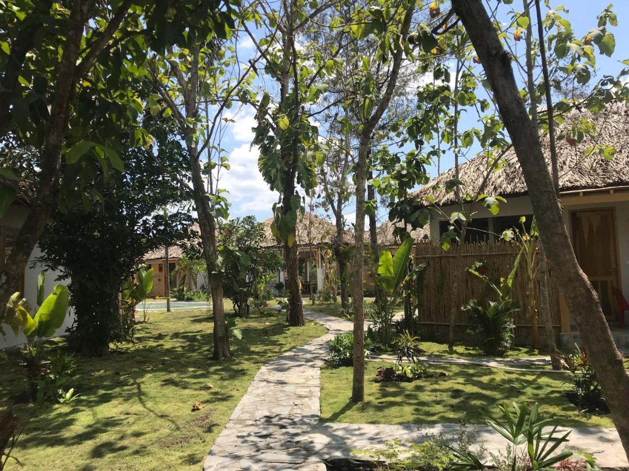 Chi-Bu Riverside Nhon Trach Extérieur photo