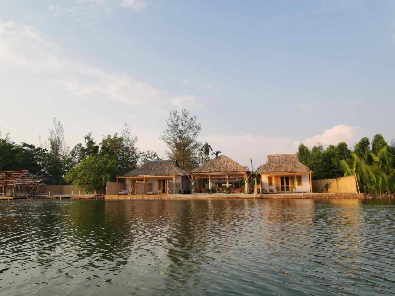 Chi-Bu Riverside Nhon Trach Extérieur photo