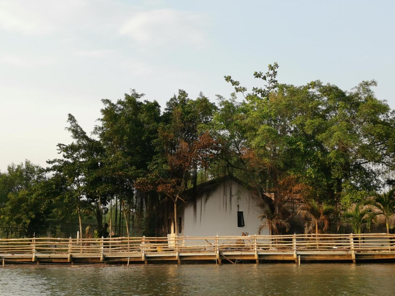 Chi-Bu Riverside Nhon Trach Extérieur photo