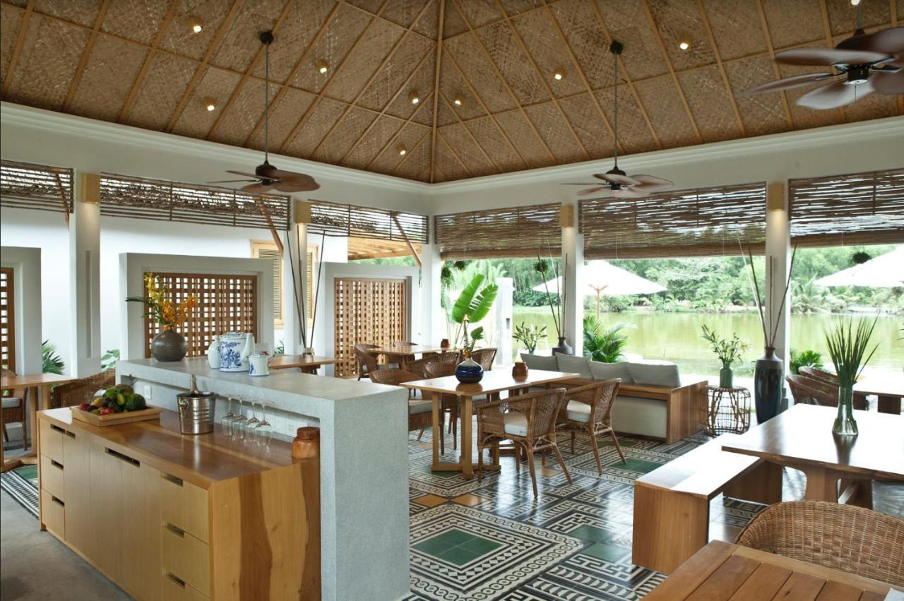 Chi-Bu Riverside Nhon Trach Extérieur photo
